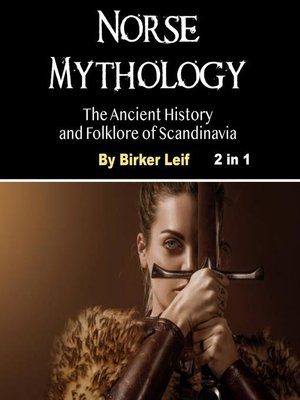 cover image of Norse Mythology